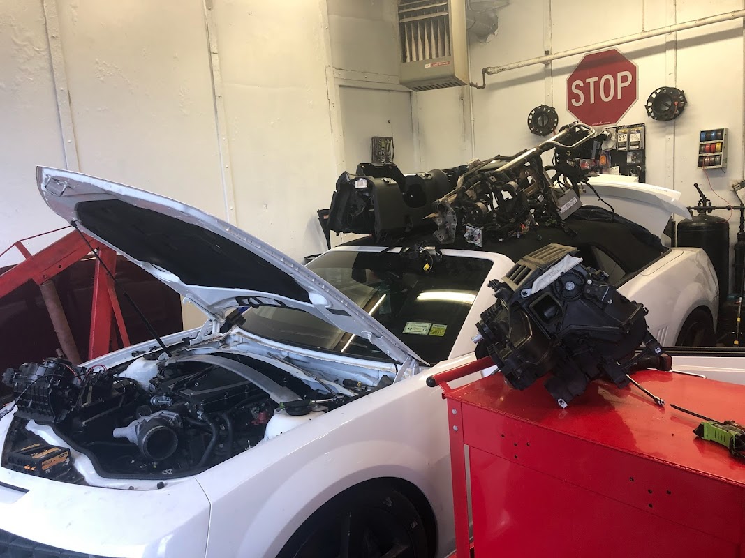 AlexLopez Auto&Truck Repair shop