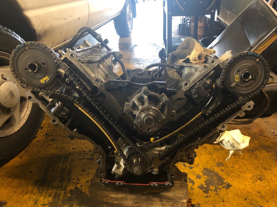 AlexLopez Auto&Truck Repair repair