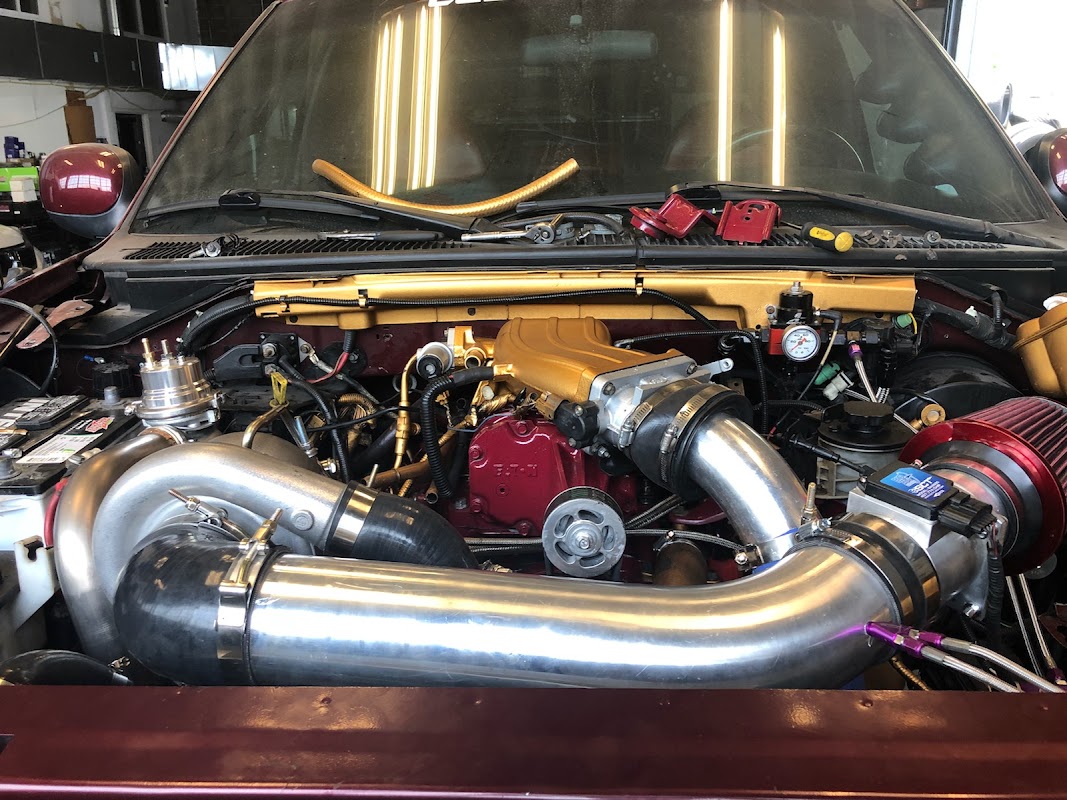 AlexLopez Auto&Truck Repair technician